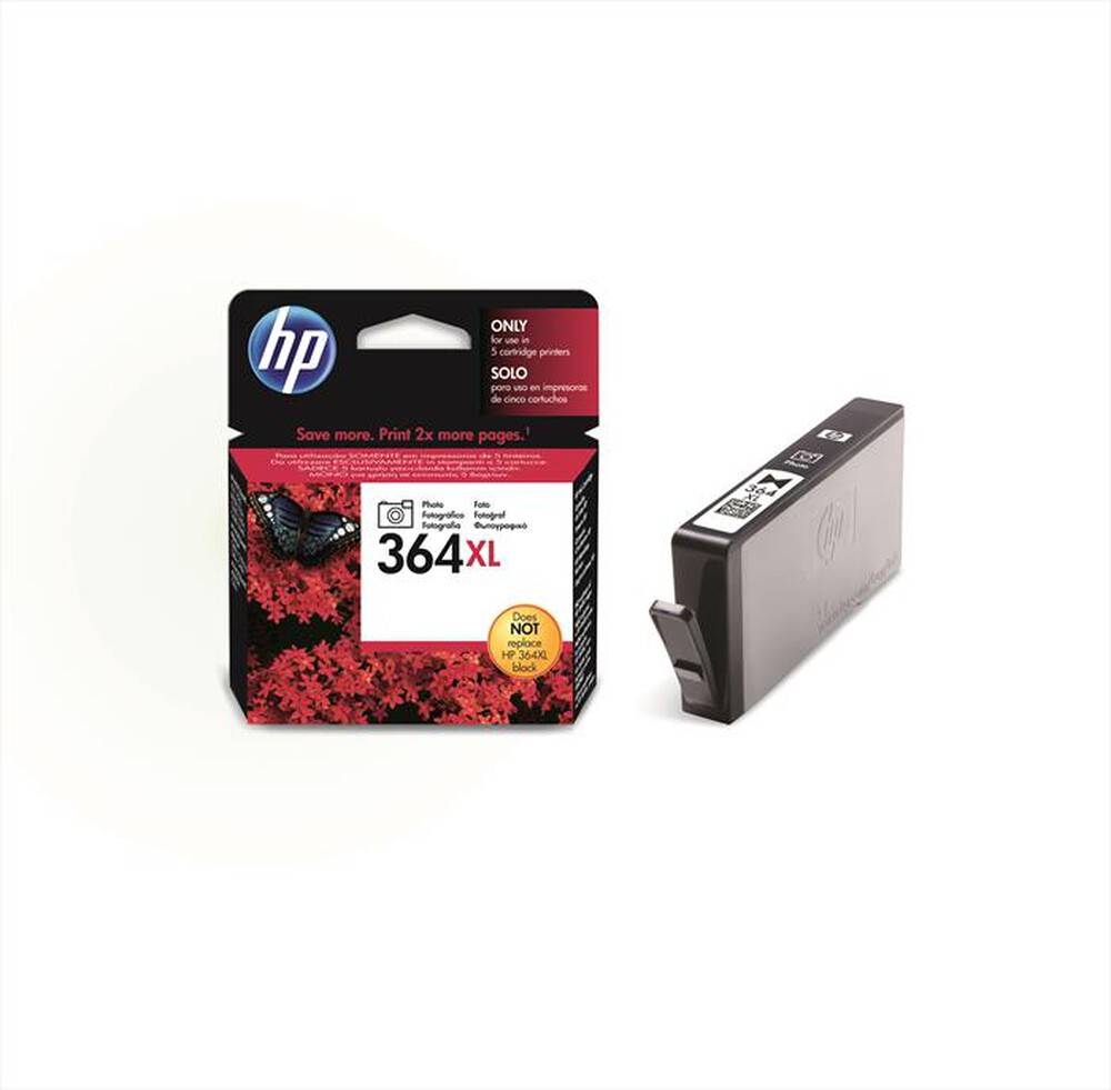 "HP - CARTUCCIA 364XL-Nero Fotografico"