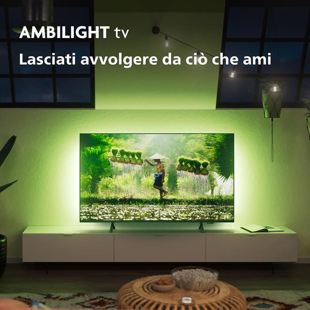 Immagine del prodotto PHILIPS - Smart TV LED UHD 4K 55" 55PUS8319/12