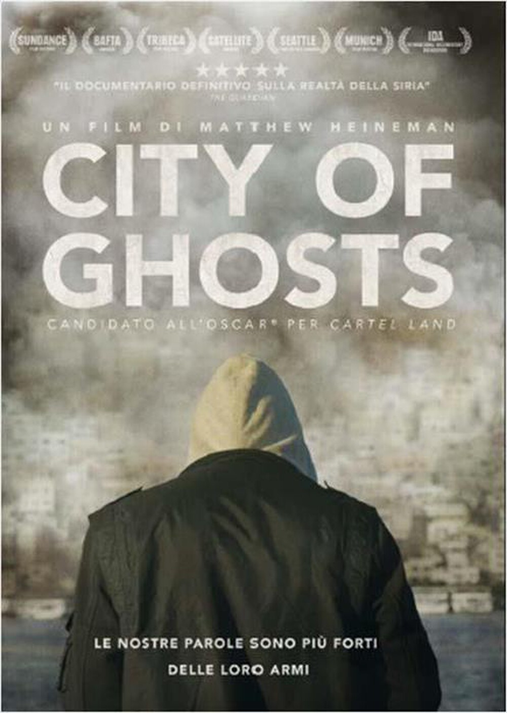 "KOCH MEDIA - City Of Ghosts"