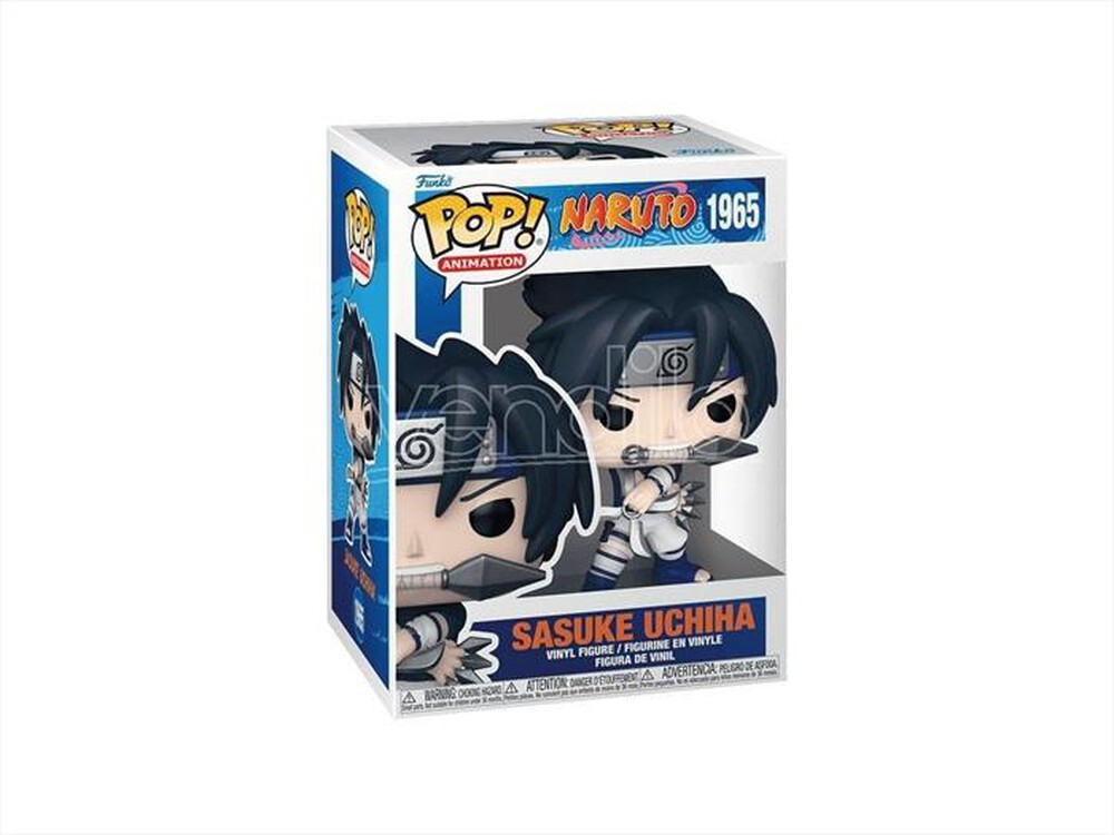 Immagine del prodotto FUNKO - POP Naruto Classic Sasuke Uchiha 1965