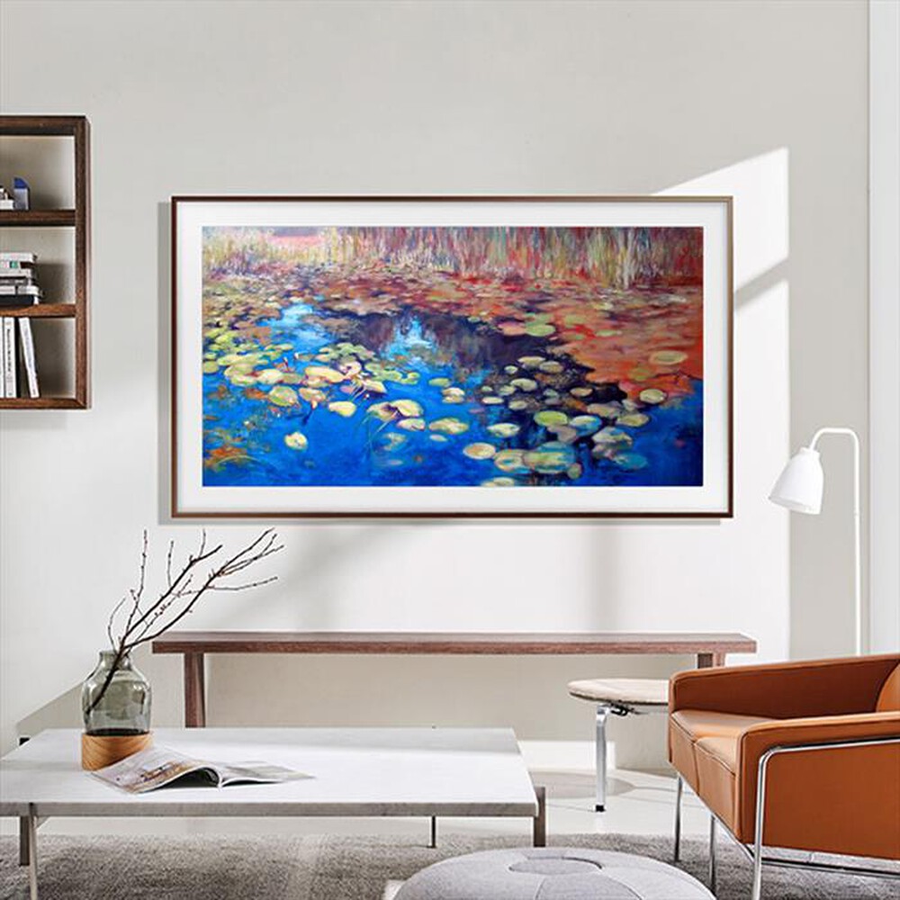 "SAMSUNG - Smart TV Q-LED UHD 4K 50\" QE50LS03BGUXZT"