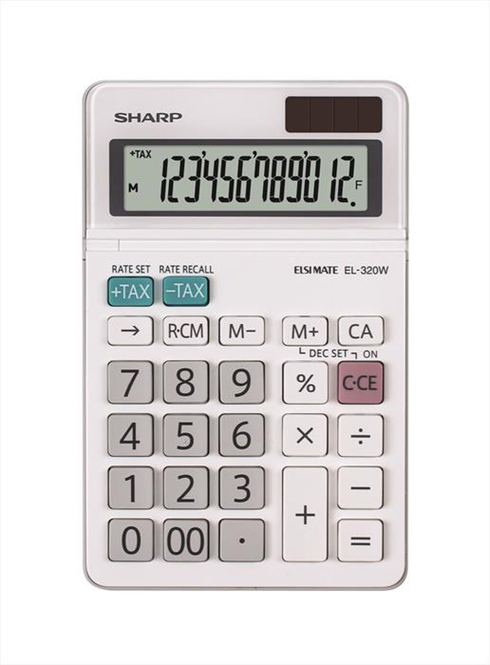 "SHARP - EL320WB - White"