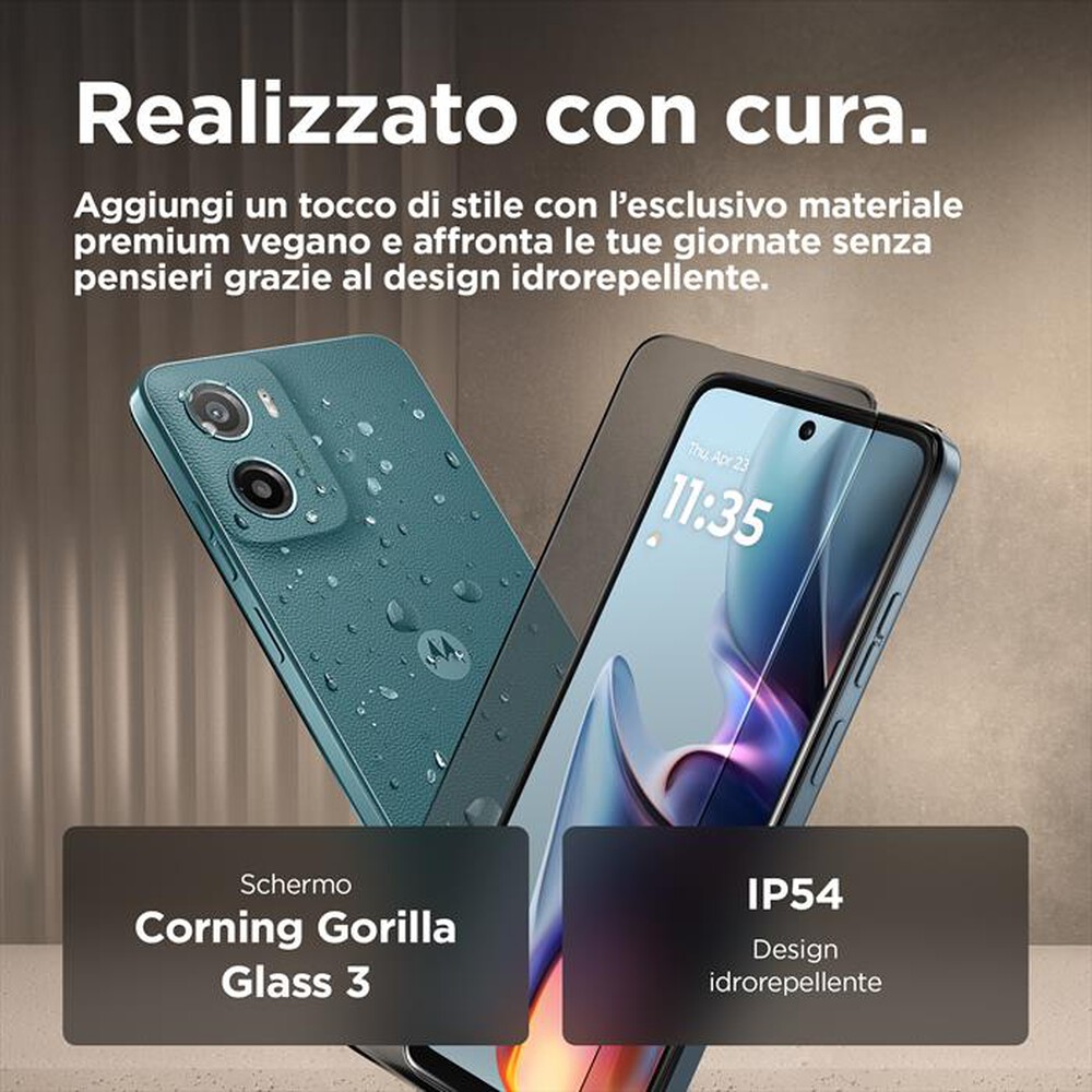 Immagine del prodotto MOTOROLA - Smartphone MOTO G05 4/256GB-Forest Green