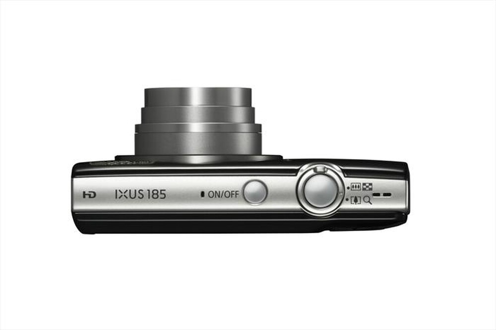 "CANON - IXUS 185-Black"