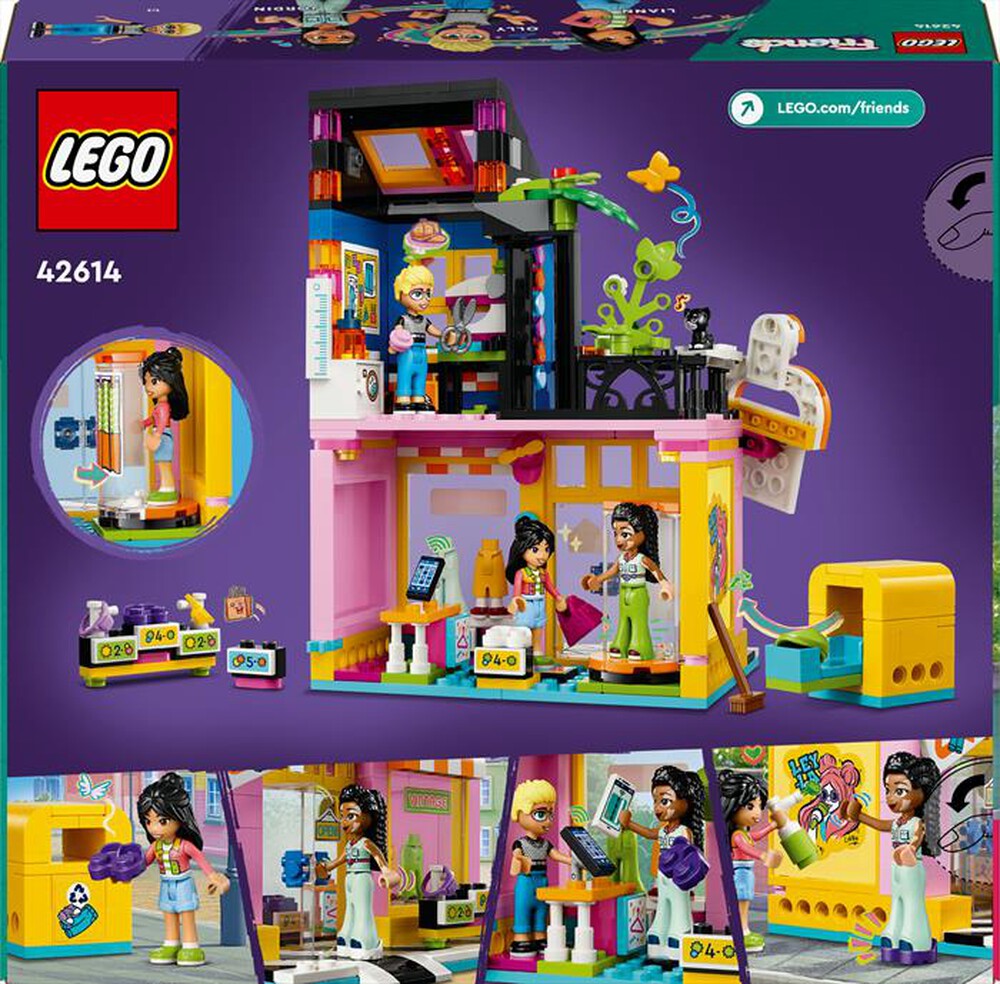 Immagine del prodotto LEGO - FRIENDS Boutique vintage 42614
