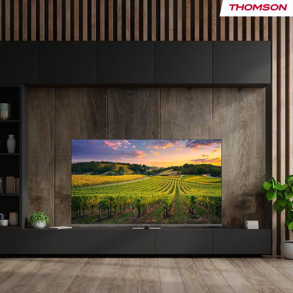 Immagine del prodotto THOMSON - Smart TV Q-LED UHD 4K 65" 65QG5C14-Nero