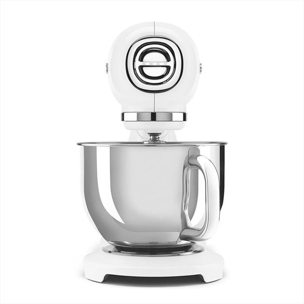 "SMEG - Impastatrice Full Color 50's Style – SMF03WHEU"