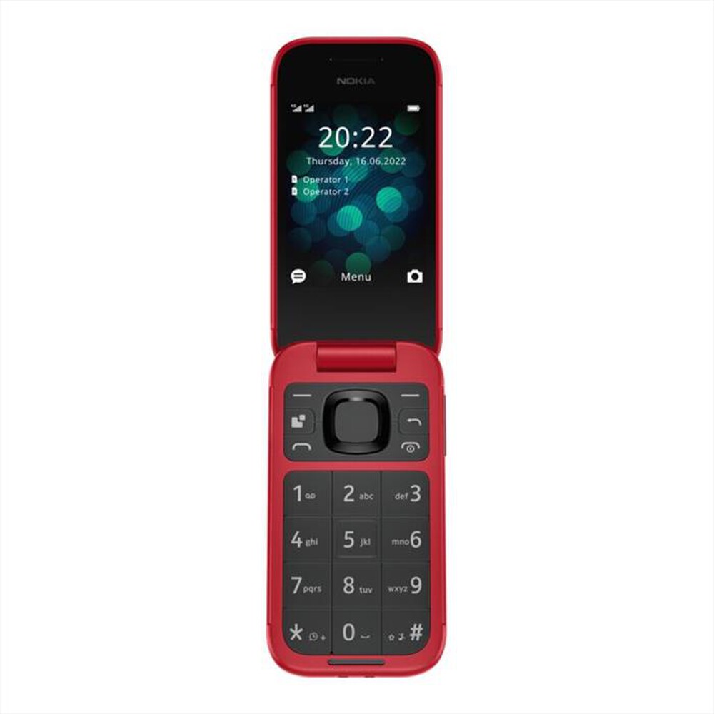 "NOKIA - 2660-RED"