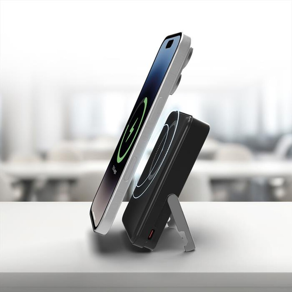 Immagine del prodotto SBS - Powerbank TEBB10000MAGSTAND-Nero