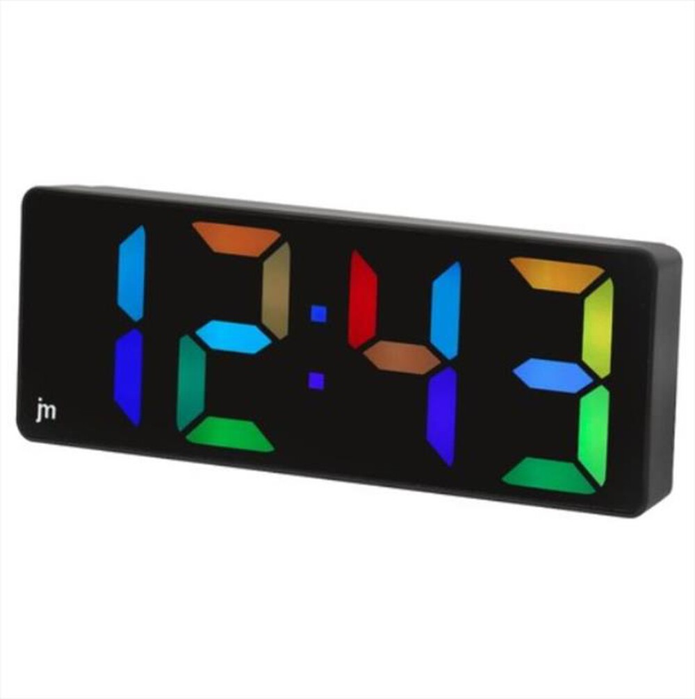 Immagine del prodotto LOWELL - Sveglia JD9538N-Nero