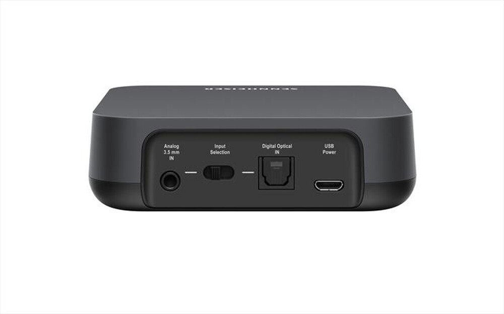 "SENNHEISER - Trasmettitore bluetooth BTT100-NERO"