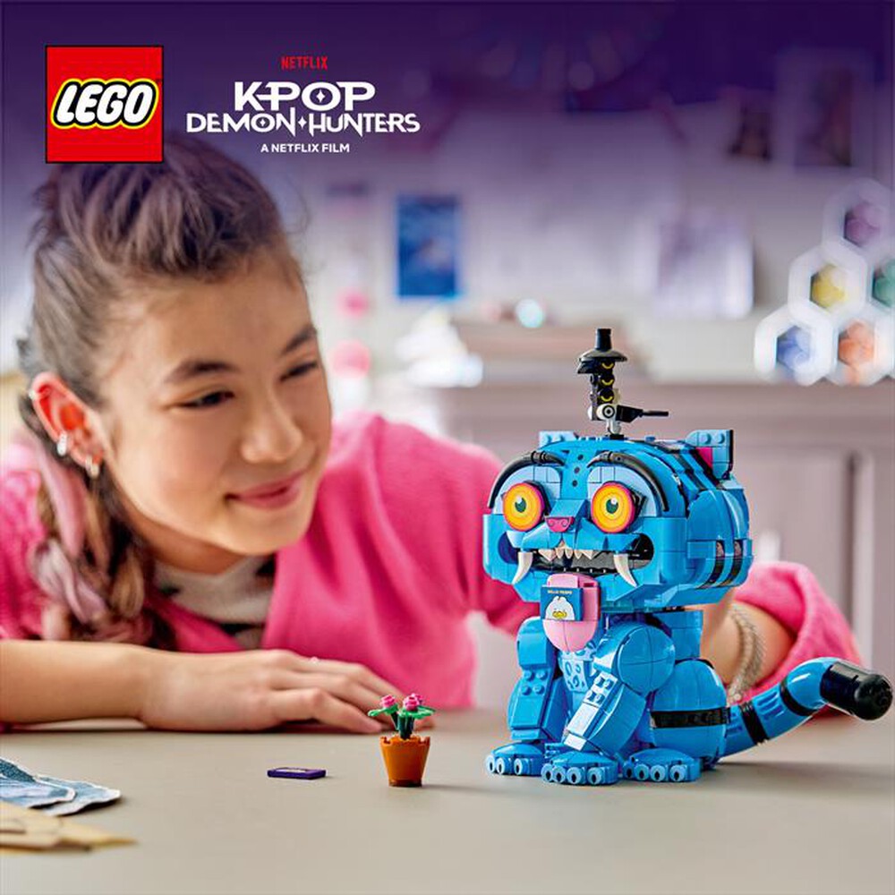 Immagine del prodotto LEGO - KPOP DEMON Derpy la tigre e Sussie la gazza-72537