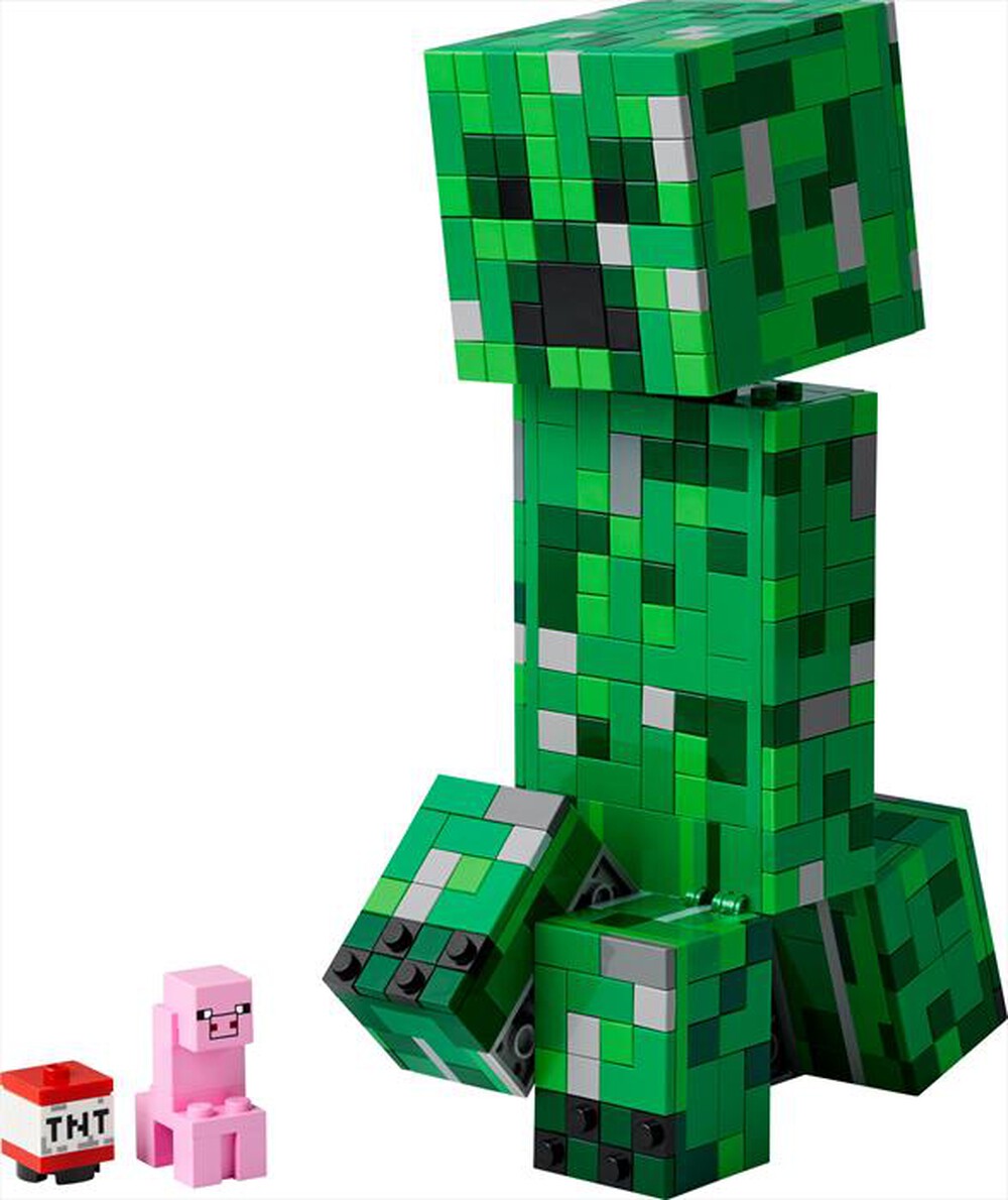 Immagine del prodotto LEGO - MINECRAFT Creeper 21276