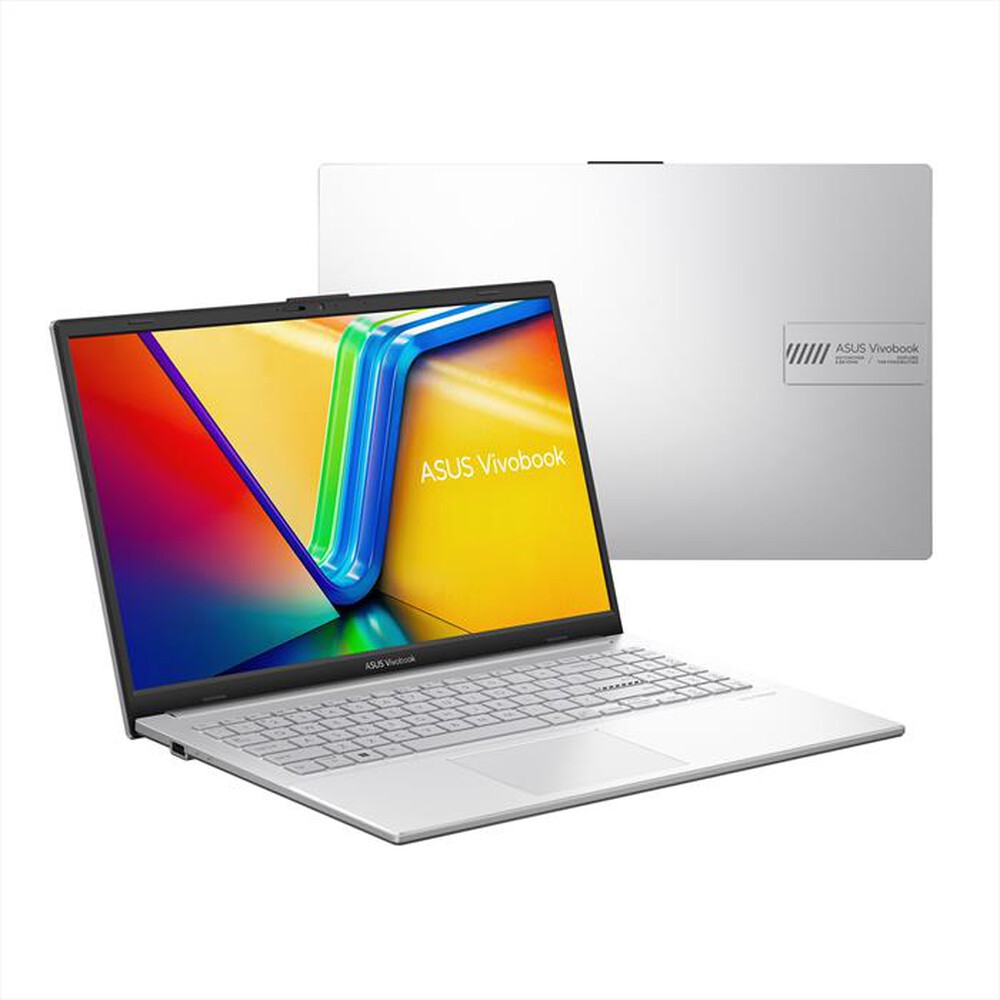 "ASUS - Vivobook Go 15 E1504FA-NJ158W 15.6\" AMD Ryzen 5-Silver"