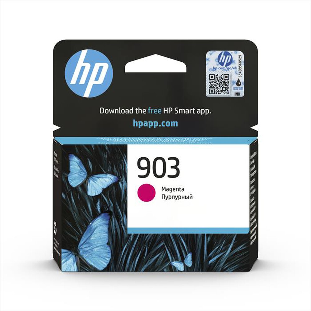 "HP - INK 903-Magenta"