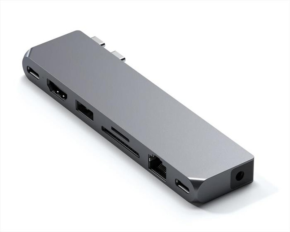 "SATECHI - PRO HUB MAX-grigio"