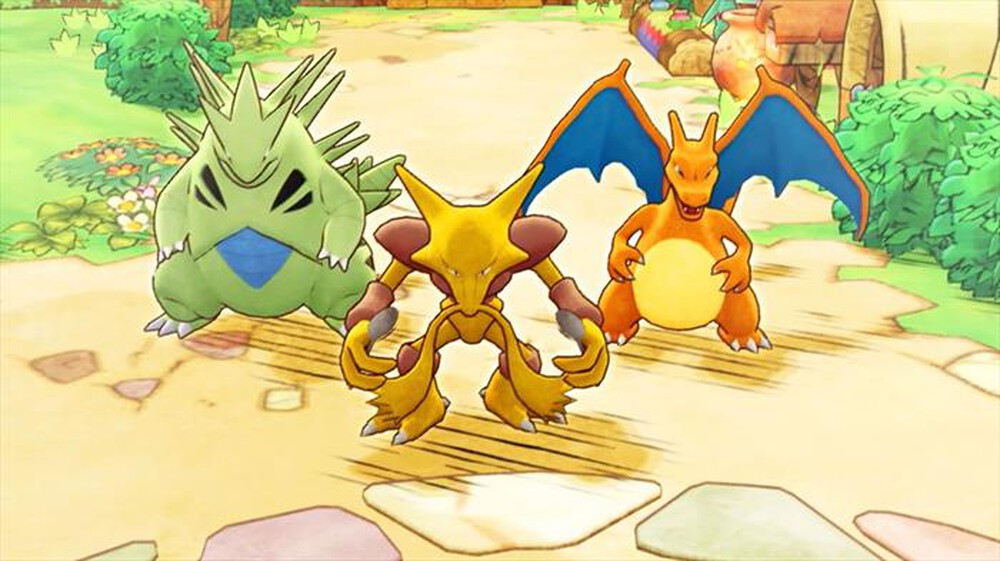 Immagine del prodotto NINTENDO - POK&Eacute;MON MD: SQUADRA DI SOCCORSO DX - COD. DOWNLOAD