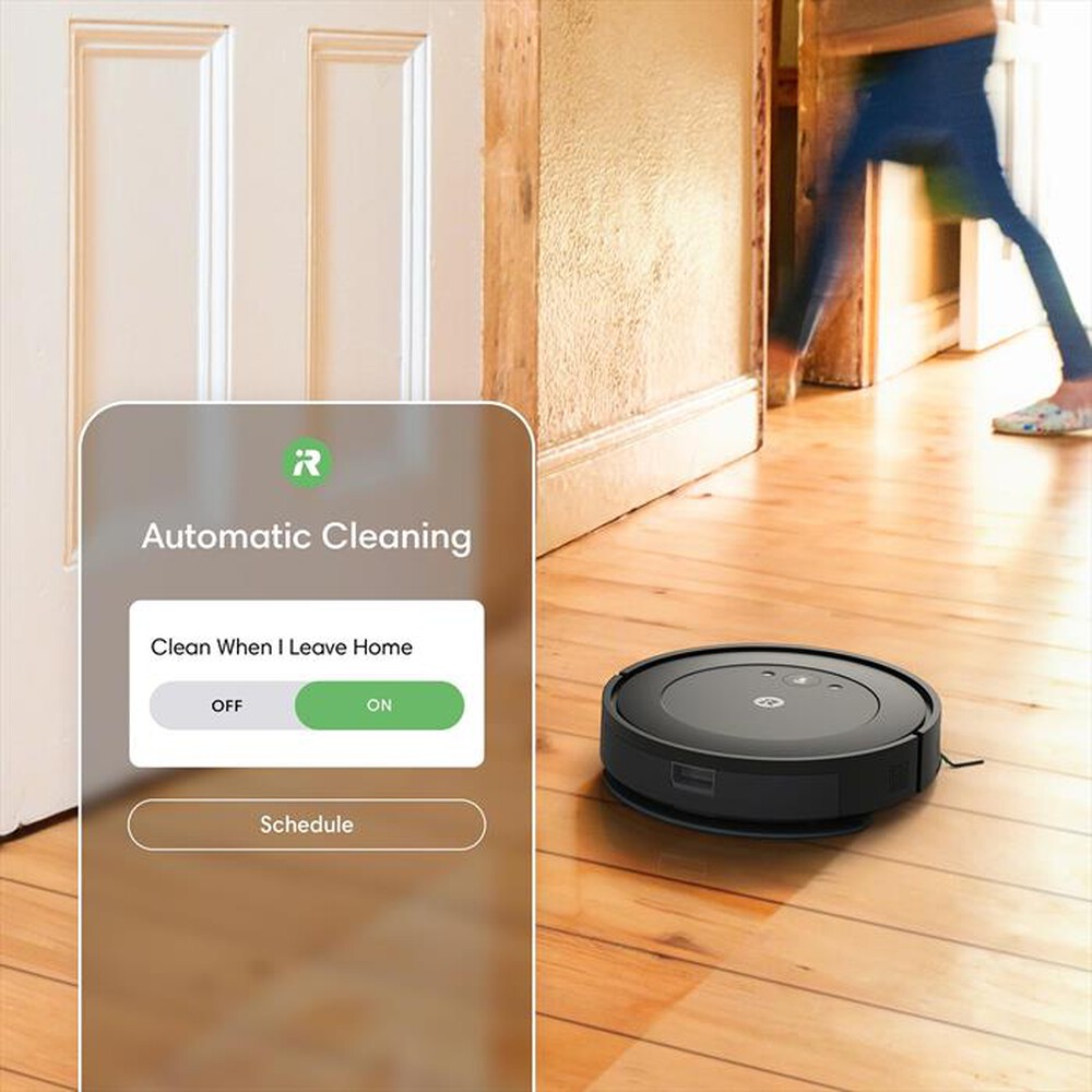 Immagine del prodotto iROBOT - Aspirapolvere robot ROOMBA COMBO ESSENTIAL-Black