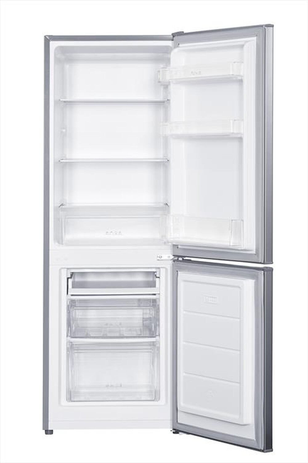 Immagine del prodotto CRANKER - Frigorifero combinato CRCB350X Classe F-Inox