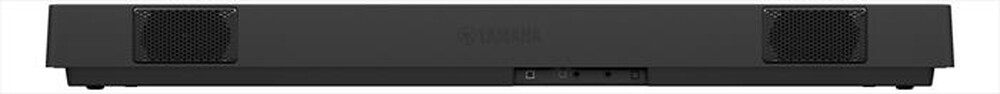 "YAMAHA - Pianoforte digitale P-145B-Black"