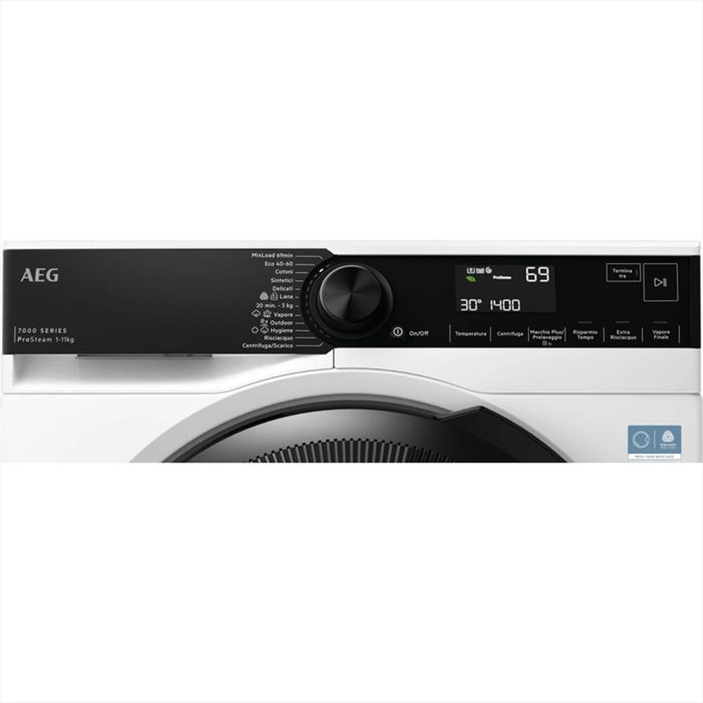 Immagine del prodotto AEG - Lavatrice LR7FH11BGB 11 Kg Classe A-Bianco