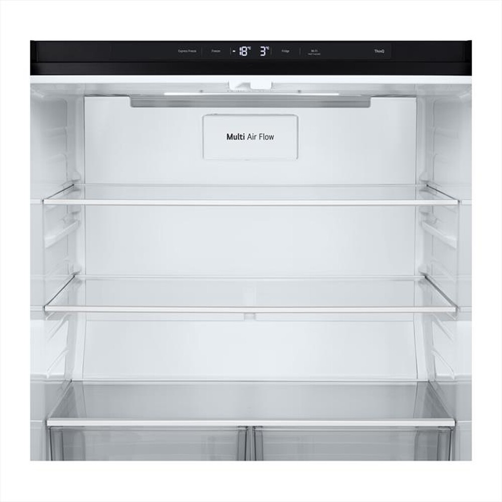 Immagine del prodotto LG - Frigorifero 4 porte GMV860EPDE INSTAVIEW Classe E-Essence Matte Black