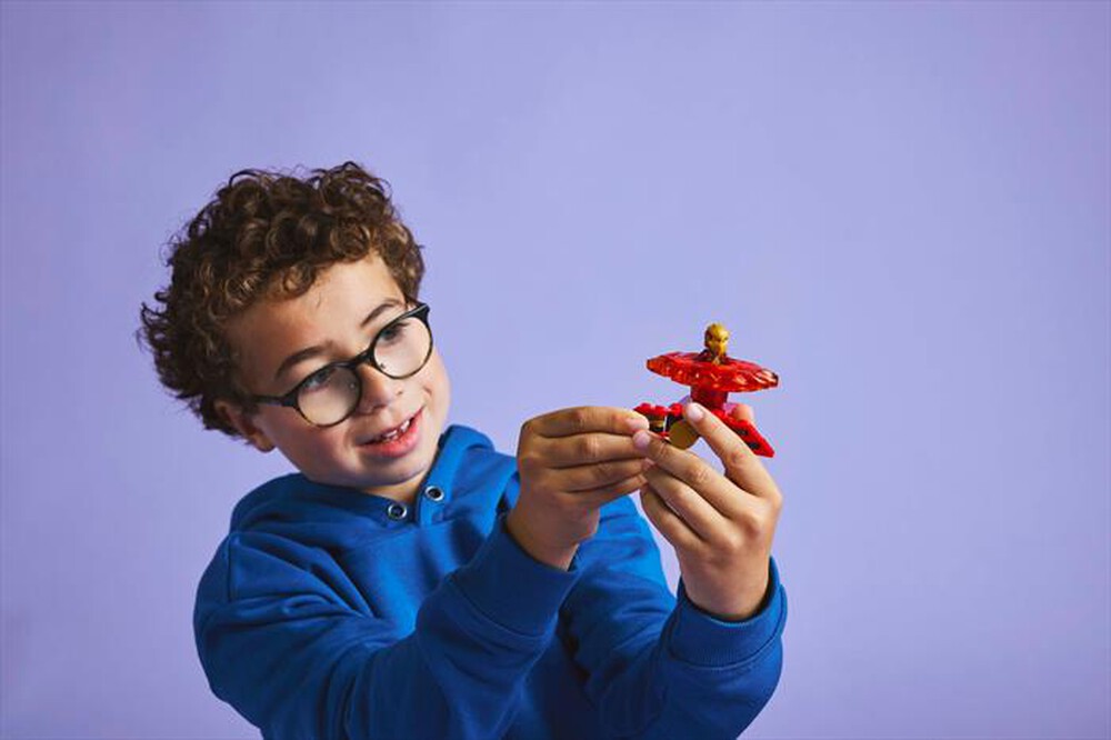 Immagine del prodotto LEGO - NINJAGO Spinner del drago Spinjitzu di Kai 71823