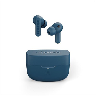 URBANISTA - Auricolare Bluetooth ATLANTA-Steel Blue