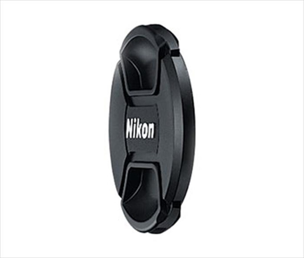 "NIKON - LC-52 Coperchio Frontale-Black"