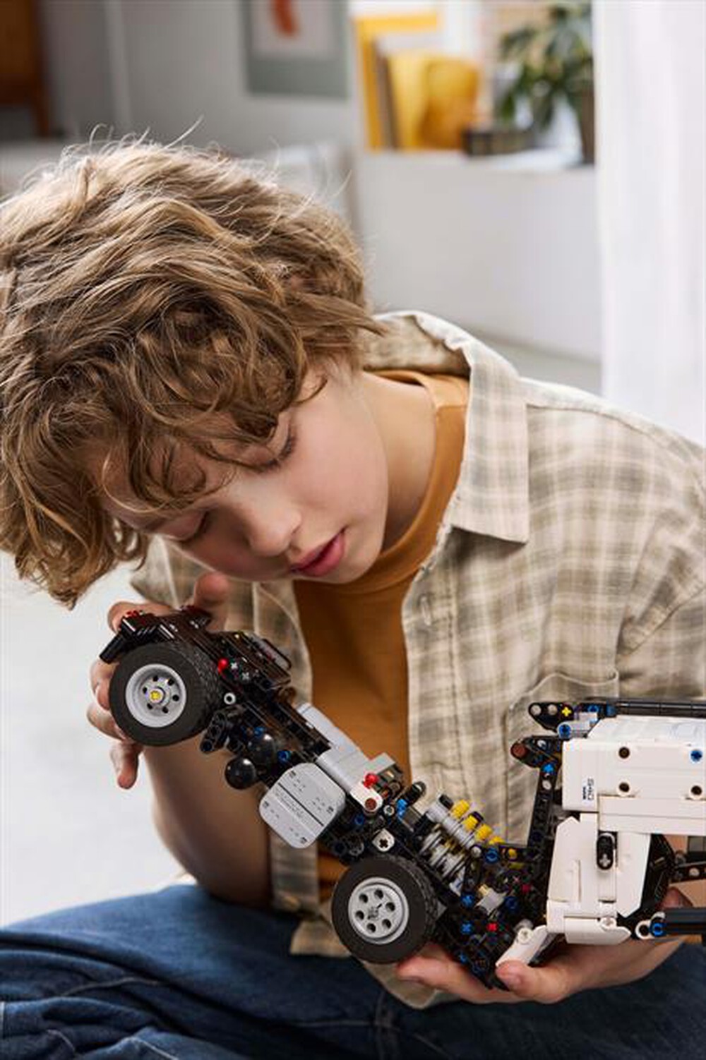 Immagine del prodotto LEGO - TECHNIC Autocarro Volvo Escavatore elettrico 42175