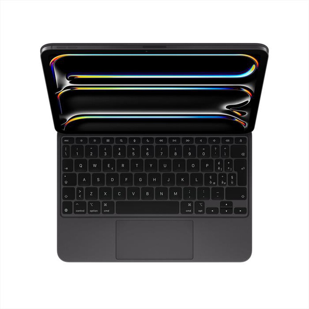 "APPLE - Magic Keyboard for iPad Pro 11\" (M4) - Italiano-Nero"