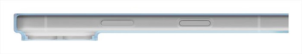 Immagine del prodotto CELLULARLINE - Cover ULTRA SLIM per iPhone 18 Pro-Trasparente