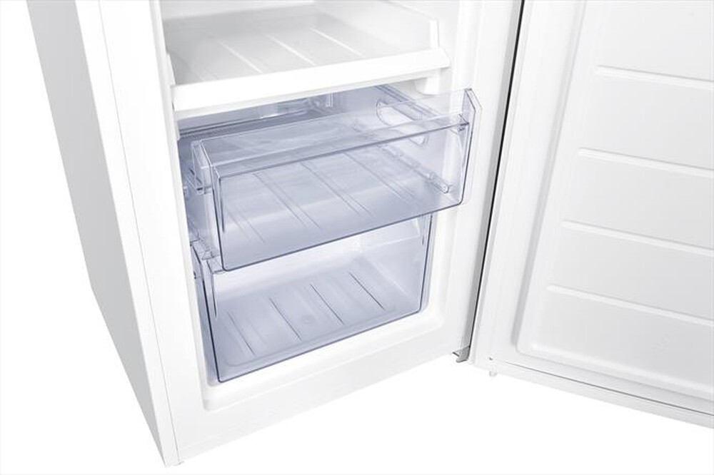 "DAYA - Frigorifero combinato DHCB-34SM1WF0 Classe F-Bianco"