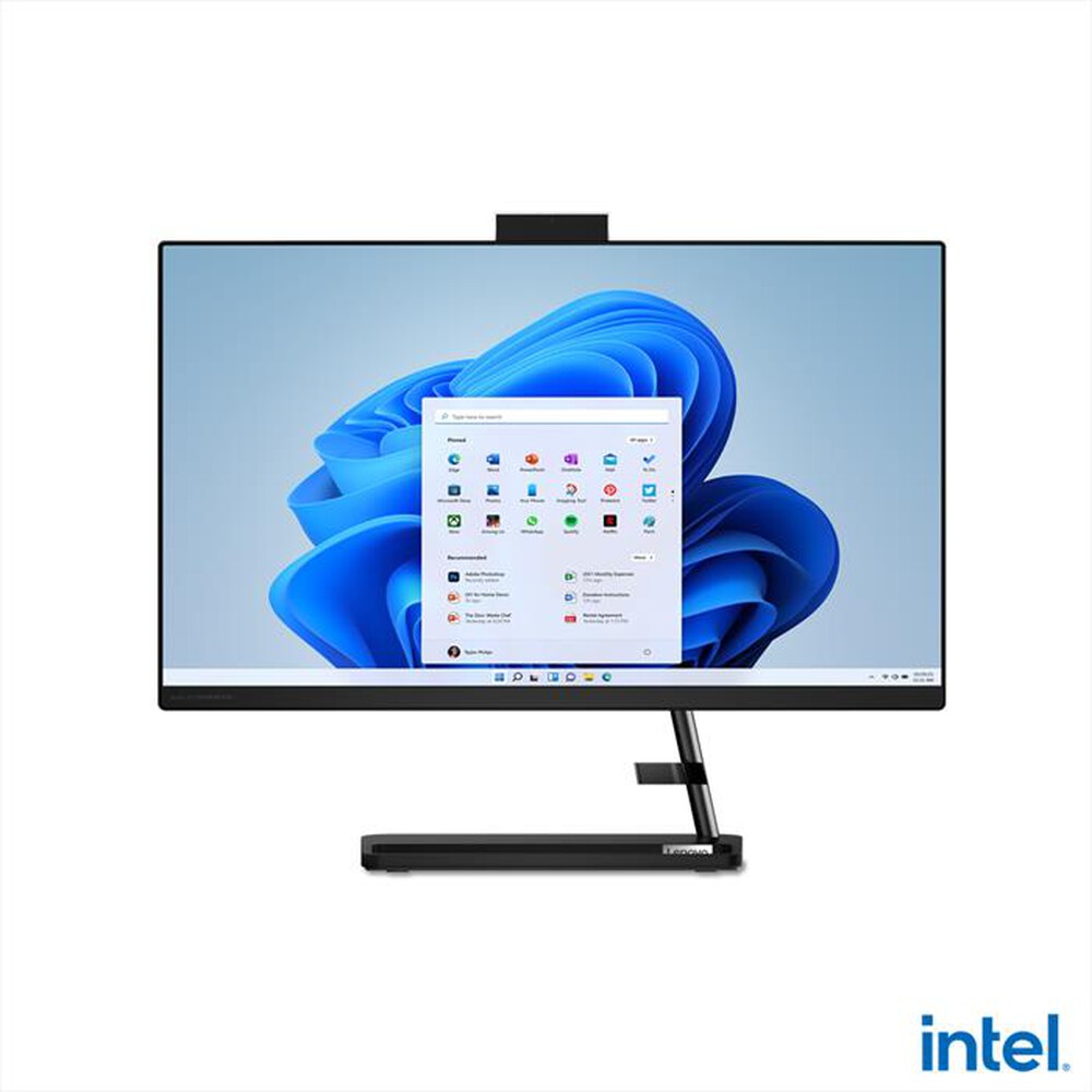 "LENOVO - AIO IdeaCentre 3  24\" Intel i5 16GB 512GB"