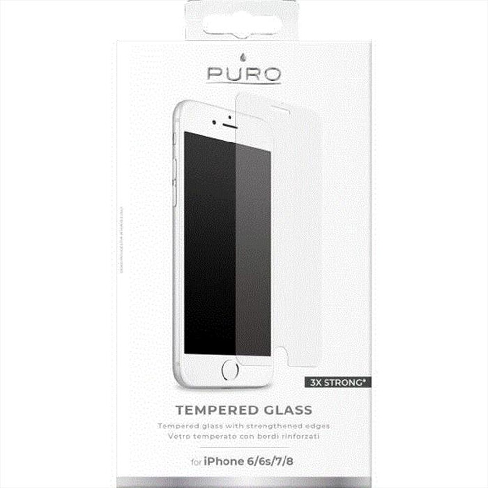 Immagine del prodotto PURO - SDGIPHONE747C Vetro Temperato-Trasparente