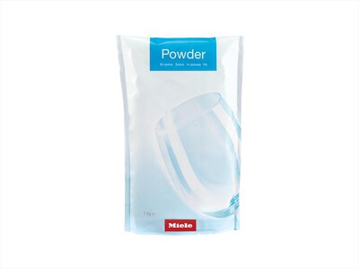MIELE - RICARICA DETERSIVO POLVERE