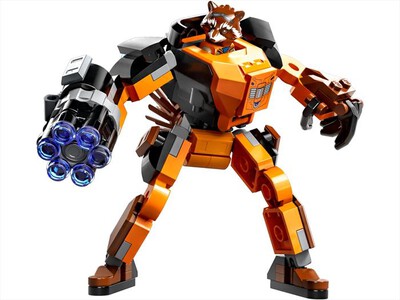 LEGO - SUPERHEROES ARMATURA - 73243-Multicolore