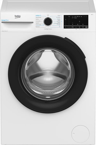 BEKO - Lavatrice BMW8149DB 8Kg Classe A-30%-Bianco