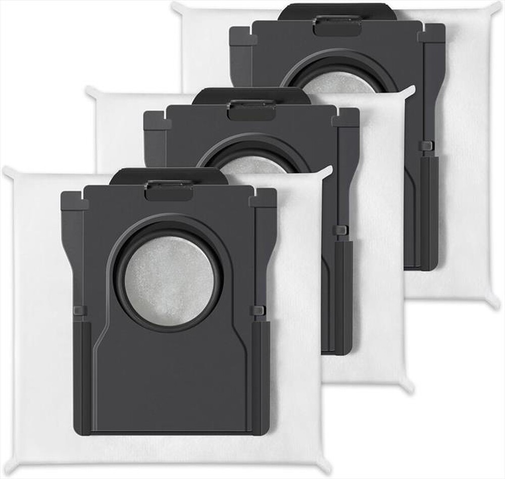 Immagine del prodotto DREAME - Dust Collection Bag 3.2L x 3 sacchetti DRE_DC_RDB8-Bianco