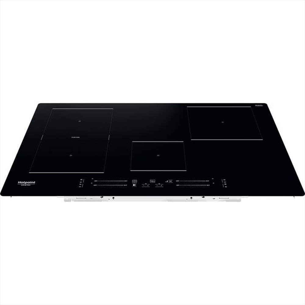 "HOTPOINT ARISTON - Piano induzione HS 1677C NE 77 cm-Nero"
