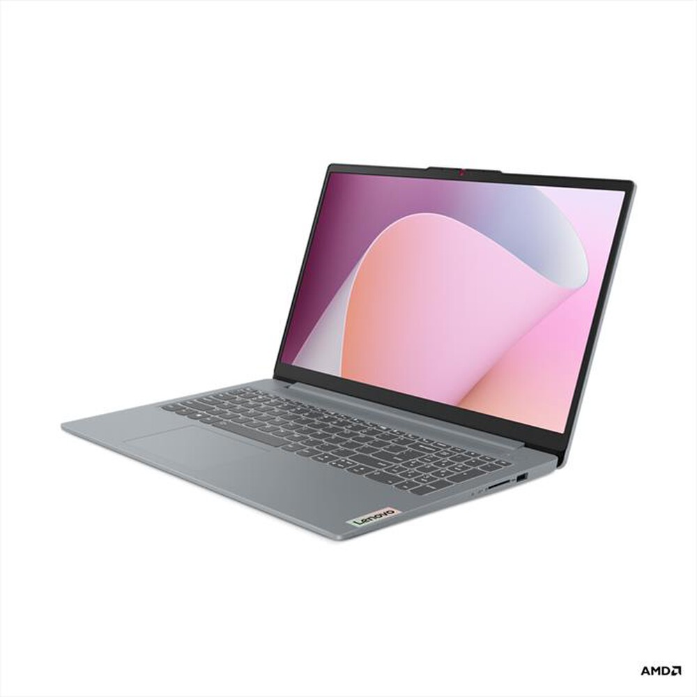 Immagine del prodotto LENOVO - Notebook 15" IdeaPad Slim 3 AMD Ryzen7 16GB 512GB-Artic grey