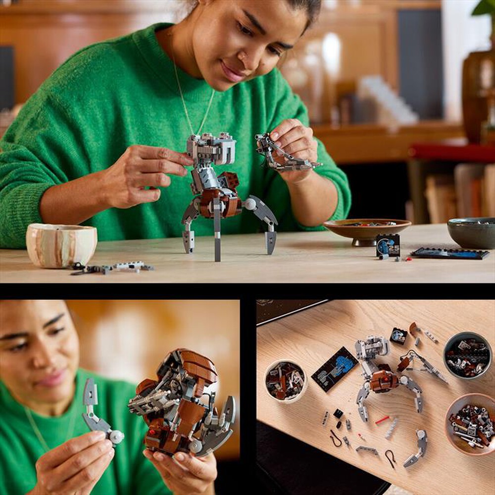 Immagine del prodotto LEGO - STAR WARS Droideka 75381