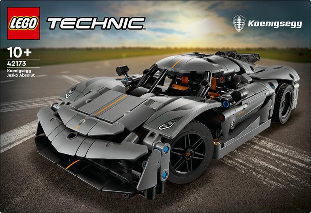 Immagine del prodotto LEGO - TECHNIC Hypercar Koenigsegg Jesko Absolut 42173