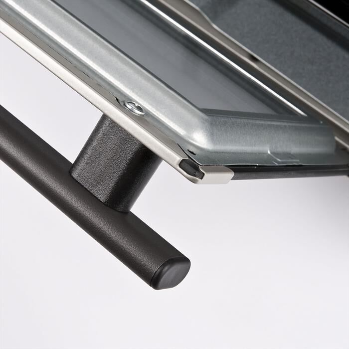 G3FERRARI - FORNETTO ELETTRICO G10151-Nero / Silver | Euronics