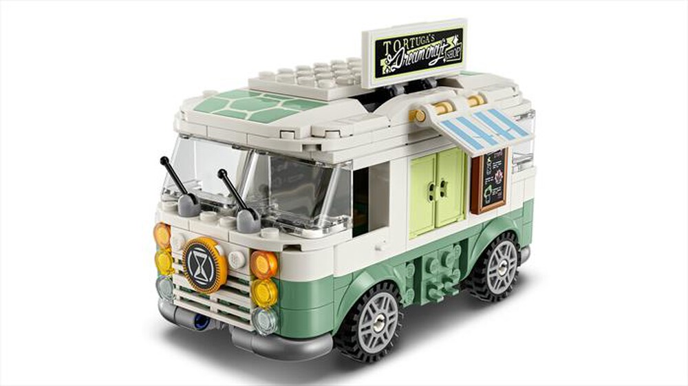 Immagine del prodotto LEGO - DREAMZZZ Il furgone tartaruga - 71456