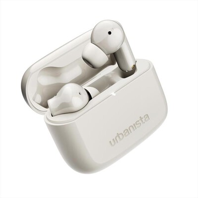 URBANISTA - Cuffie In-Ear PALO ALTO-Cloud White / Bianco,  URBANISTA - Cuffie In-Ear PALO ALTO-Cloud White / Bianco