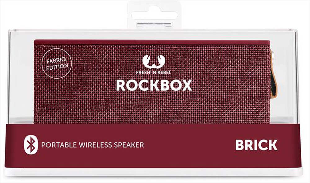 Immagine del prodotto FRESH'N REBEL - 1RB3000RU BRICK-ROSSO SCURO