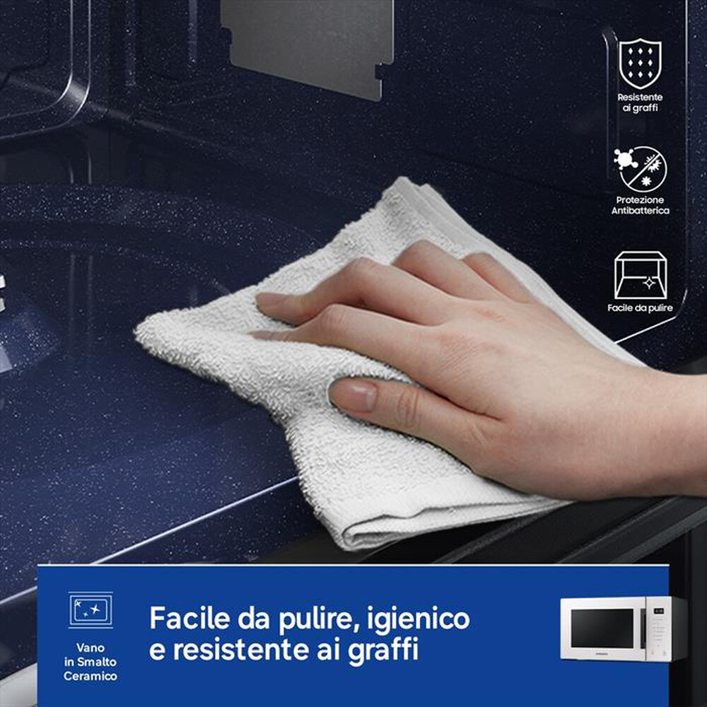 Immagine del prodotto SAMSUNG - MG23T5018GE/ET-PORCELLANA