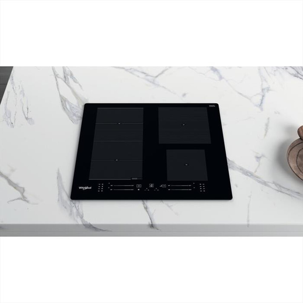 Immagine del prodotto WHIRLPOOL - Piano induzione WF S0160 NE HOB WP 59 cm-Nero