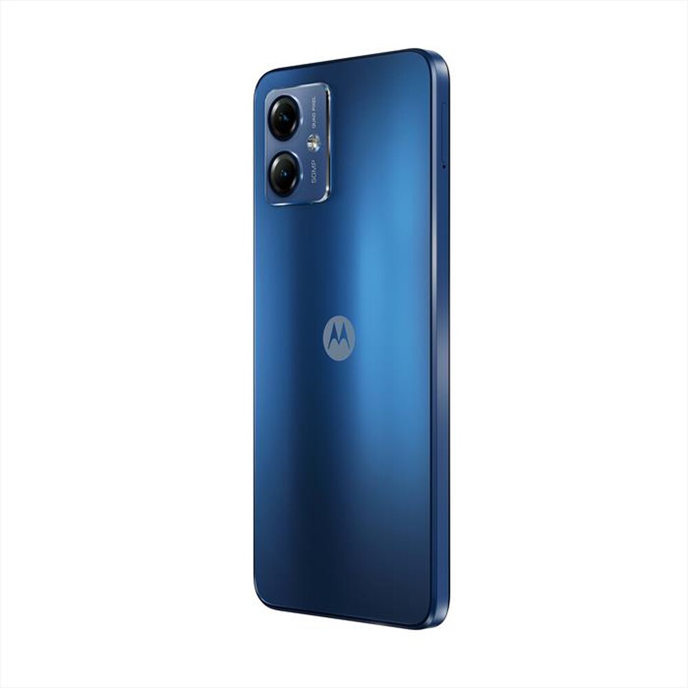"MOTOROLA - Smartphone MOTO G14 4/128GB-Sky Blue"